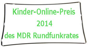 Premio Infantil Online 2014 del MDR Funkrat